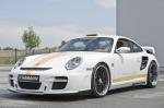 Porsche 911 Turbo Stallion by Hamann 2008 года